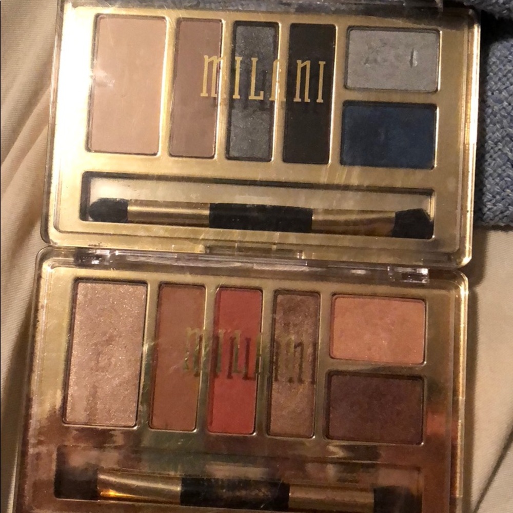 Milani eyeshadow